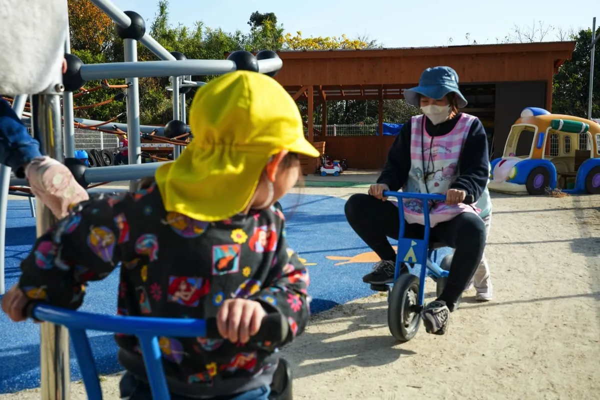 様々なスタッフが職種を超えて協力